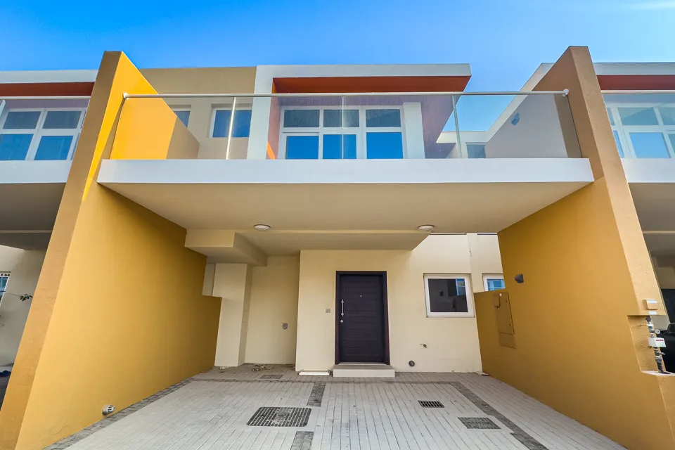 3-bedroom-Townhouse